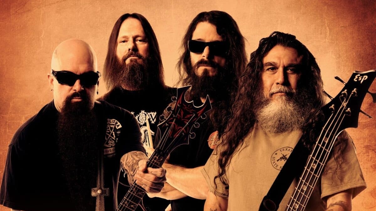 Slayer: “grave minhas palavras, nunca mais faremos turnês, nunca mais faremos um disco”, diz Kerry King