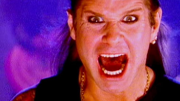 Por que Ozzy era o centro das atrações de seus shows, segundo Lemmy Kilmister