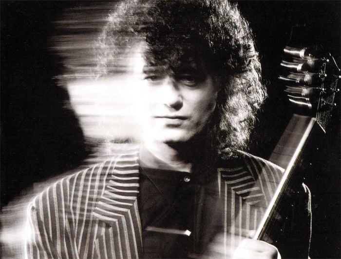 A única vez que Jimmy Page chegou ao topo das paradas — não foi com o Led Zeppelin