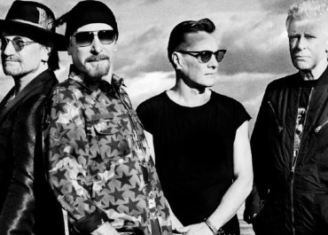 U2 ganha homenagem da The Ivors Academy
