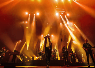 Simple Minds cancela show no Rio de Janeiro