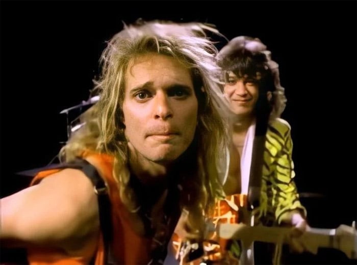A música do Van Halen que fez David Lee Roth dizer a Eddie: “Chega de solo de guitarra!”
